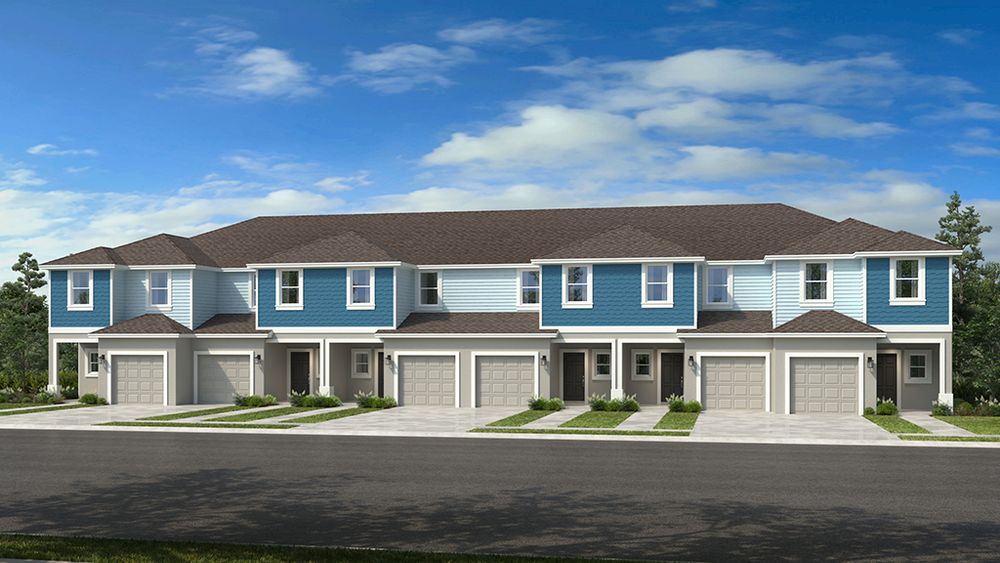 Westview: Townhouse à Venda em Kissimmee - Flórida - EUA - 4